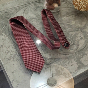 BALMAIN NEW SILK TIE